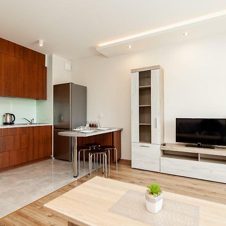 Apartament Rodzinny เบียวิสตอก ภายนอก รูปภาพ