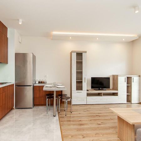 Apartament Rodzinny เบียวิสตอก ภายนอก รูปภาพ