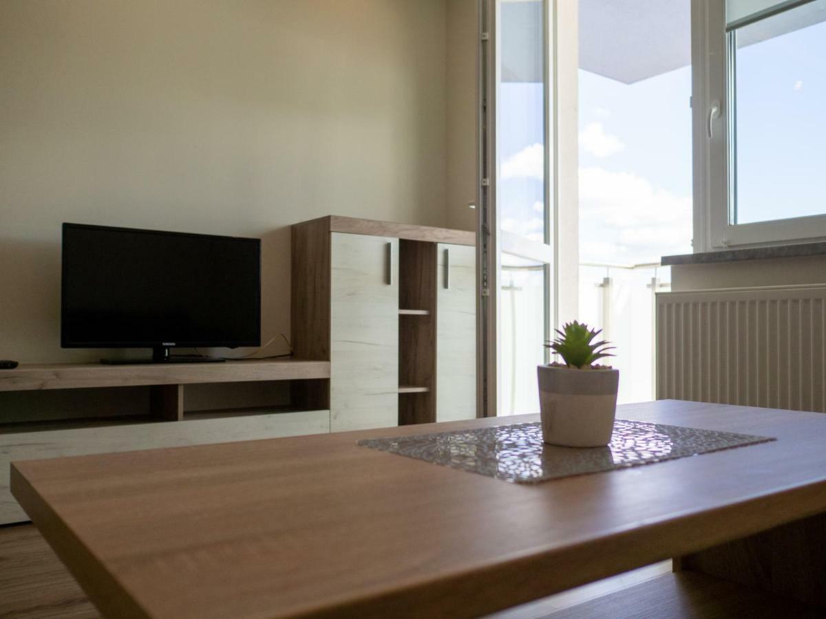 Apartament Rodzinny เบียวิสตอก ภายนอก รูปภาพ