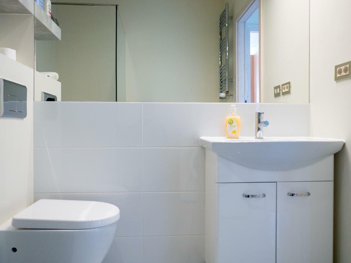 Apartament Rodzinny เบียวิสตอก ภายนอก รูปภาพ