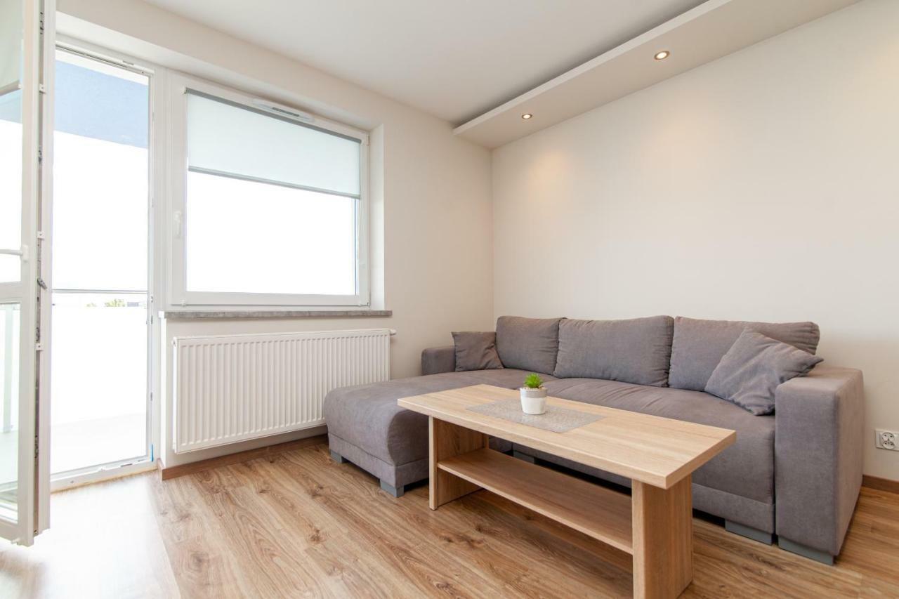 Apartament Rodzinny เบียวิสตอก ภายนอก รูปภาพ