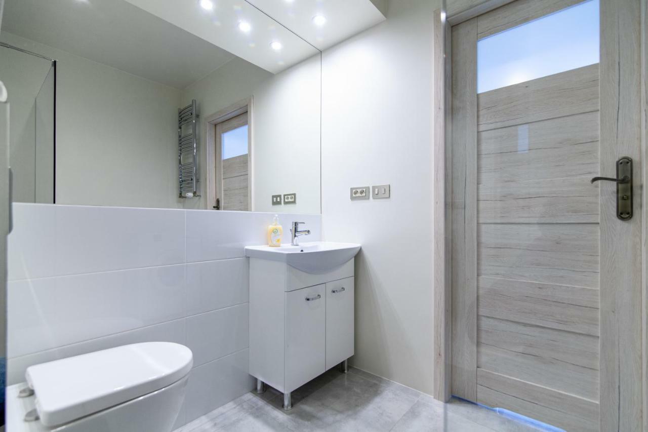 Apartament Rodzinny เบียวิสตอก ภายนอก รูปภาพ