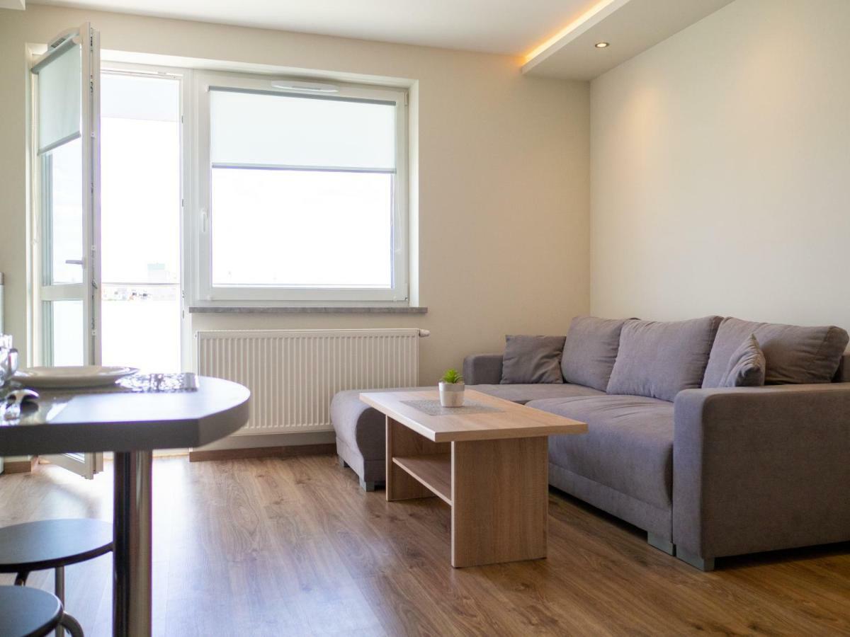 Apartament Rodzinny เบียวิสตอก ภายนอก รูปภาพ