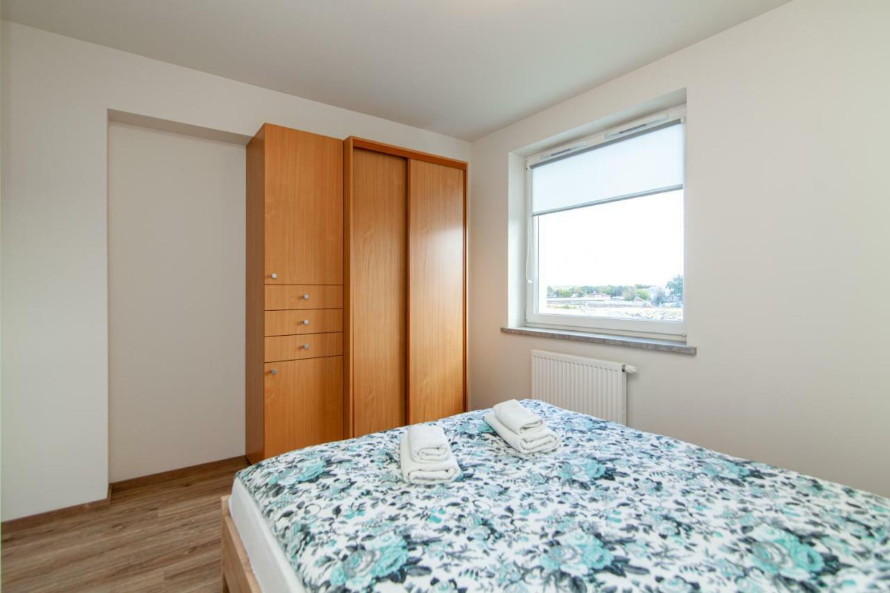 Apartament Rodzinny เบียวิสตอก ภายนอก รูปภาพ