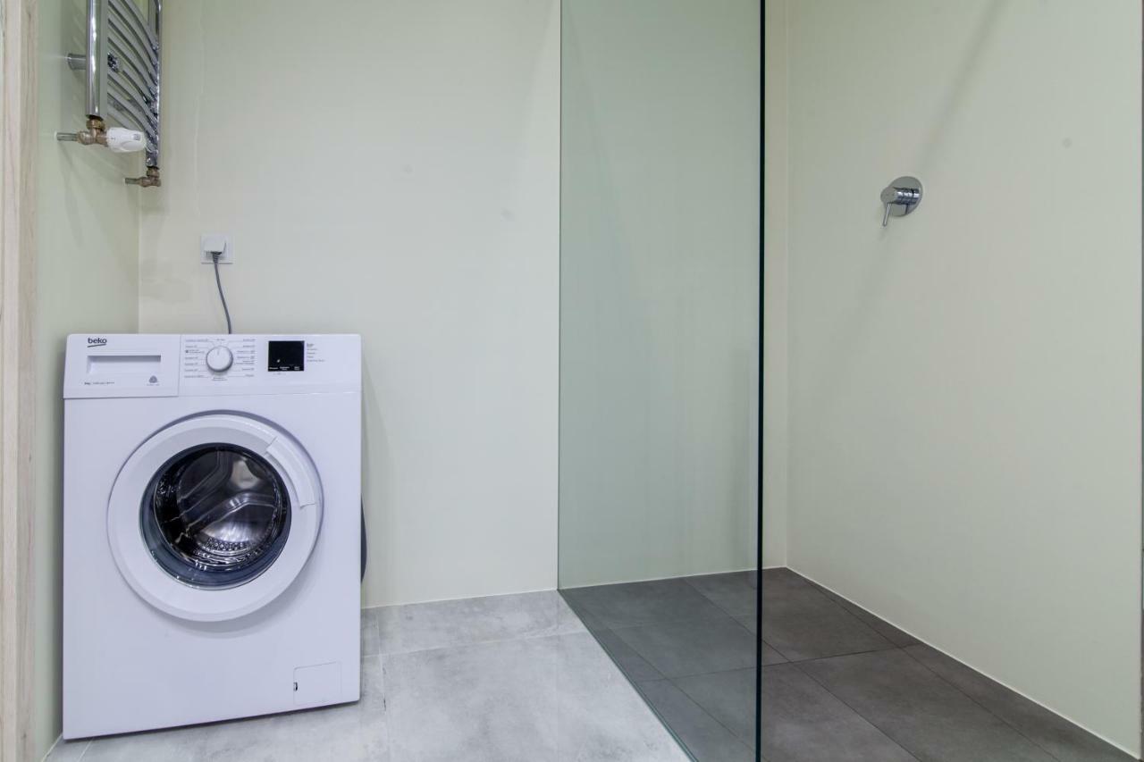 Apartament Rodzinny เบียวิสตอก ภายนอก รูปภาพ