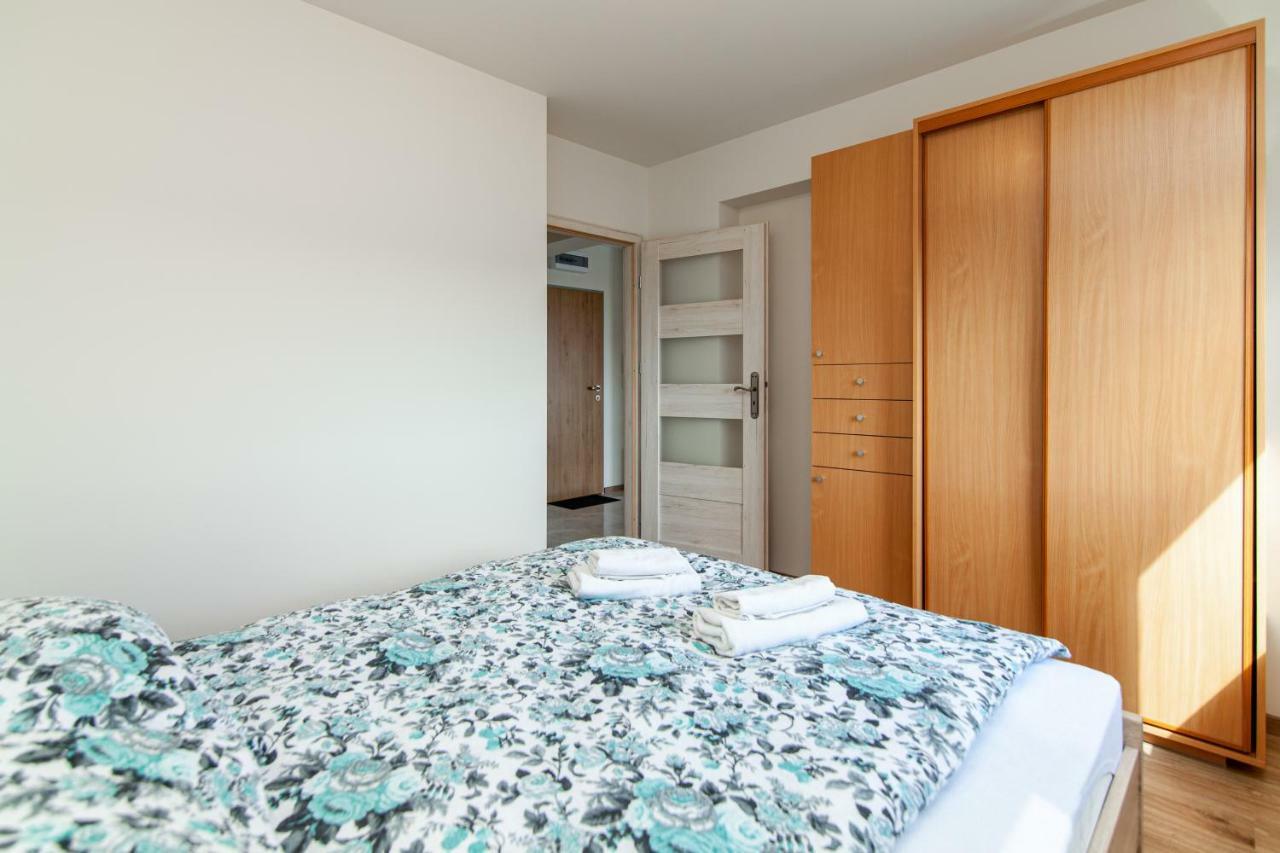 Apartament Rodzinny เบียวิสตอก ภายนอก รูปภาพ