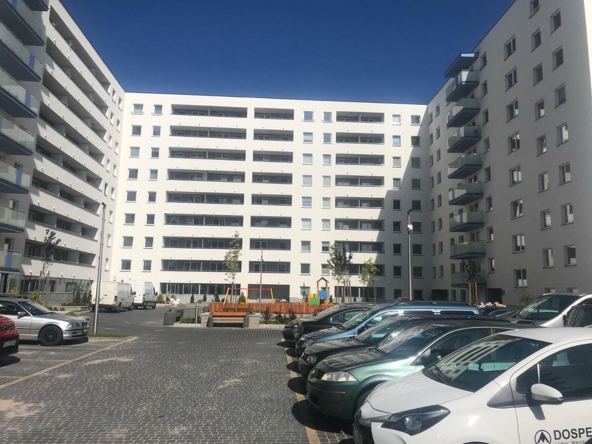 Apartament Rodzinny เบียวิสตอก ภายนอก รูปภาพ